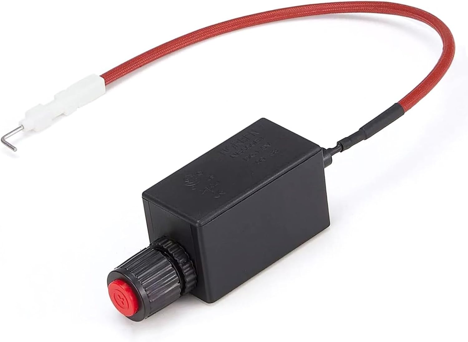 1*Outdoor Heater Replacement Electronic Igniter with Cable for Heating Devices