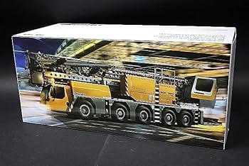 Amazon.co.jp: WSI 1/50 LIEBHERR リープヘル MK140 FRIDERICI