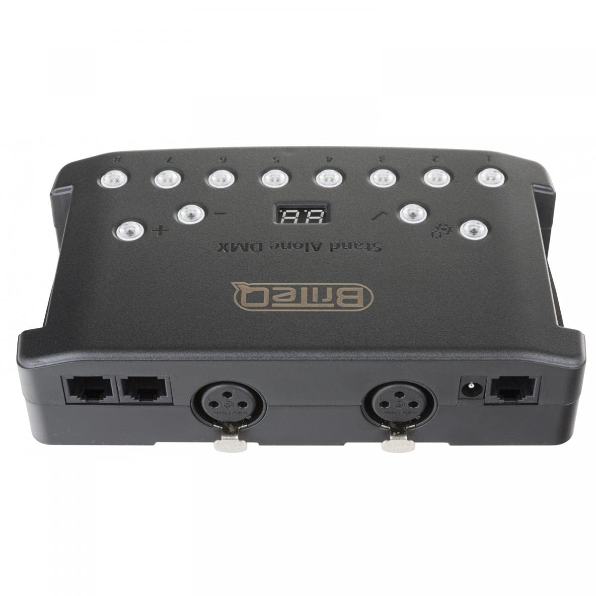 Briteq LD-1024Easy Net 1024-Channel DMX Interface and Multi-Zone Controller