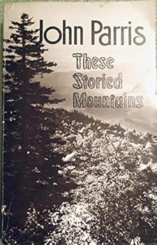 Paperback These storied mountains, Book