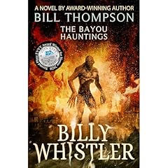 Billy Whistler Audiolibro Por Bill Thompson arte de portada