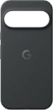 Google Pixel 10 - Unlocked Android Smartphone with Gemini, Advanced Triple Rear Camera, 24+ Hour Battery and 6.3" Actua Display - Obsidian, 256GB+Case - 9