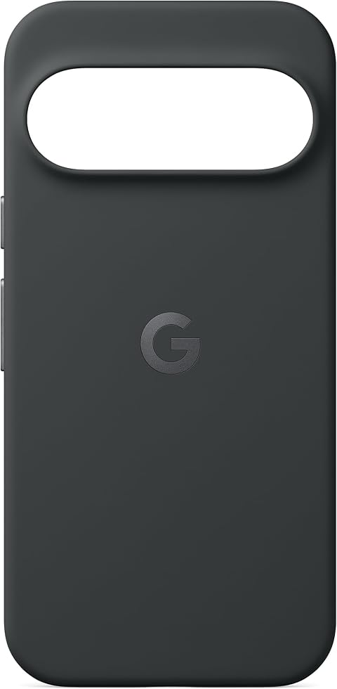 Funda Pixelsnap para Google Pixel 10 & Pixel 10 Pro - Protección Duradera - Protección con Estilo - Obsidiana (Creado por Google)