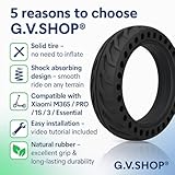 Zoom IMG-2 g v shop 2pz gomme Zoom IMG-2 g v shop 2pz gomme