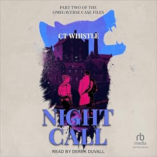 Night Call cover art