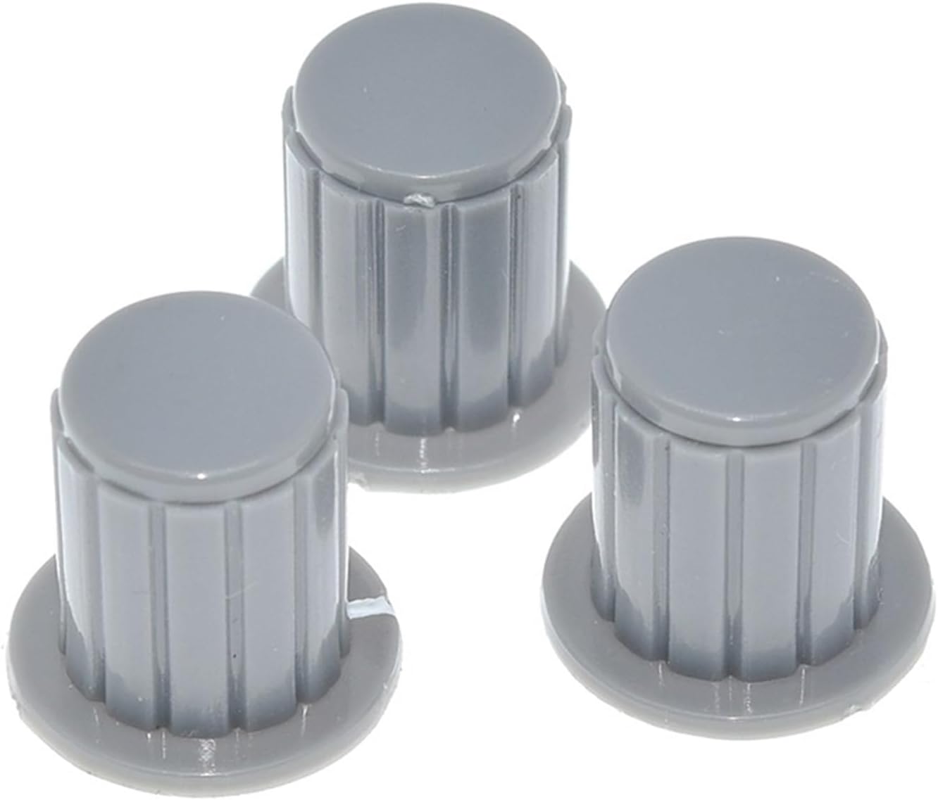 5PCS WXD3-13 Black knob Button Cap is Suitable for WXD3-13-2W Turn Around Special Potentiometer knob