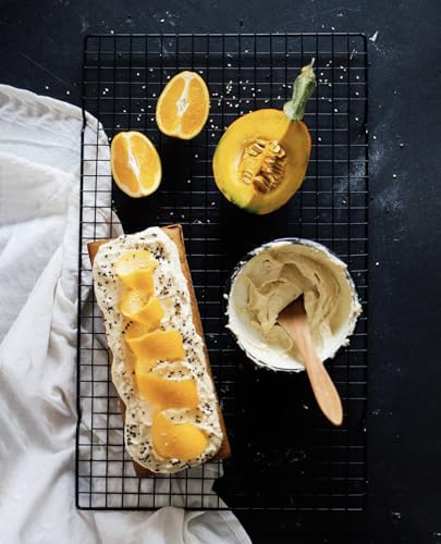 RUF Bio Orangen Schale, gefriergetrocknete Orangenschale mit Orangenöl, Alternative zum frischen Orangen-Abrieb, zum Aromatisieren von Gebäck und Desserts