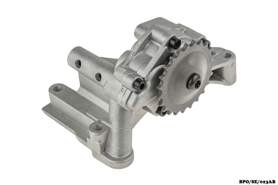 Bomba de aceite de motor diésel 038115105C compatible con Seat Toledo 2.0 TDI 2