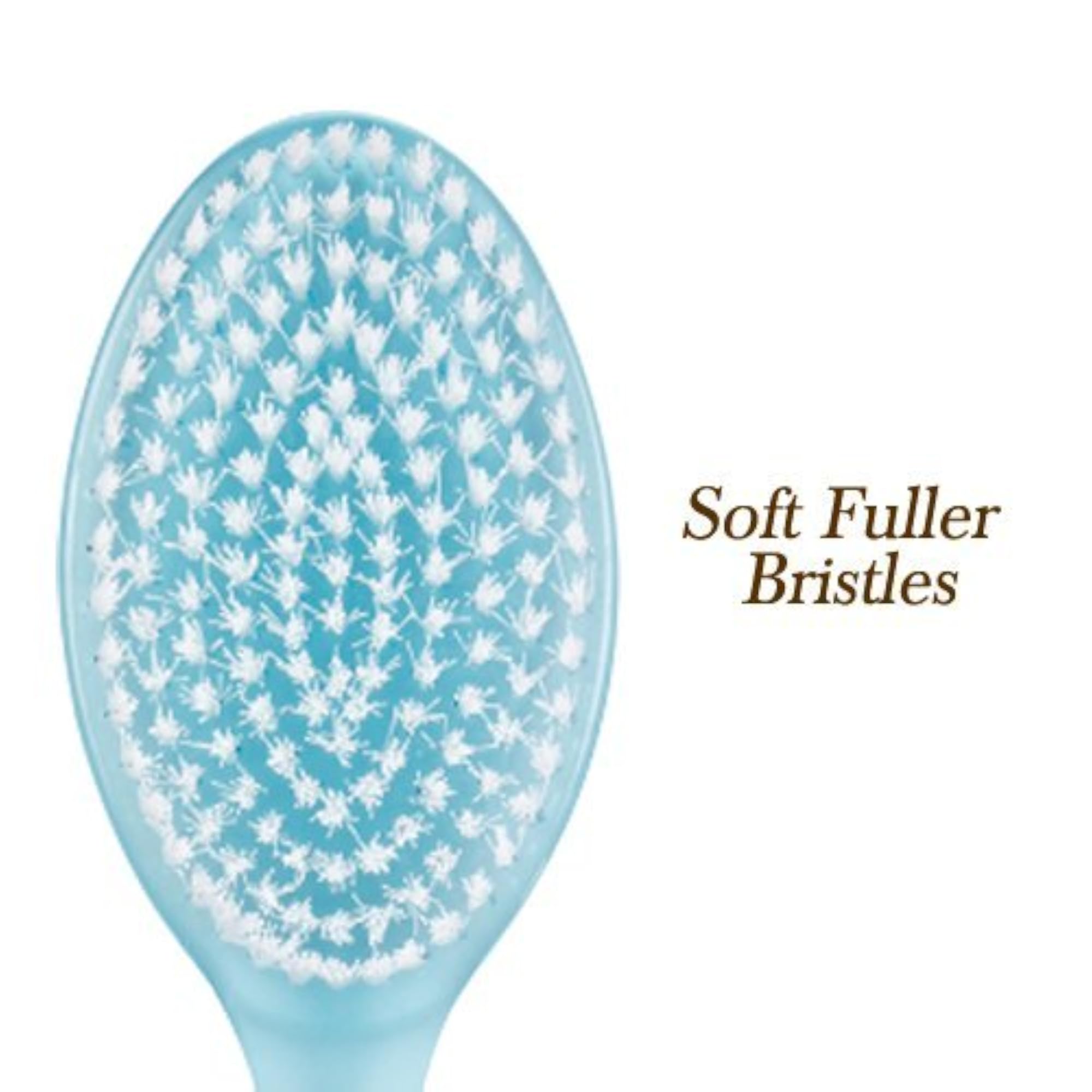 Bath & Body Brush with Exfoliating Bristles