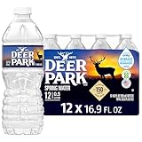 Deer Park Spring Water, 12 Pack - Crisp Refreshing Taste - 16.9 Fl Oz