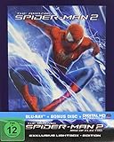  The Amazing Spider-Man 2 - Rise of Electro [Alemania] [Blu-ray]