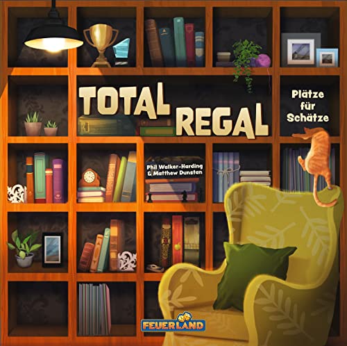 Spielansicht von Total Regal_1