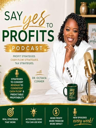 Say Yes To Profits Podcast cover art