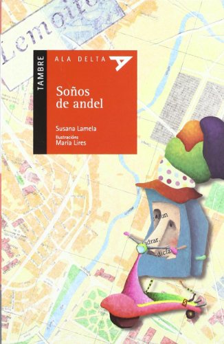 Soños de andel: 17 (Ala Delta (Serie Roja))