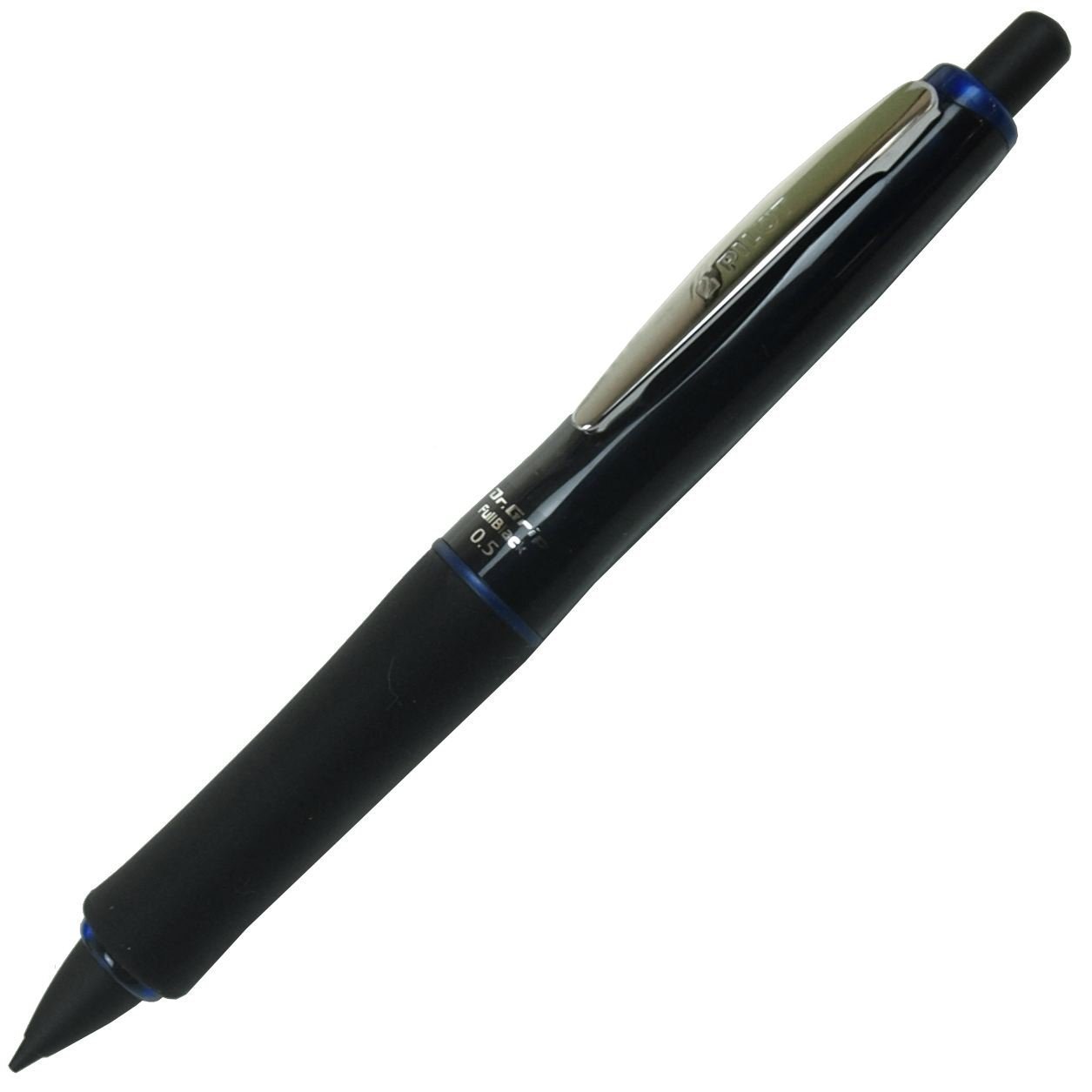 PILOT ドクターグリップフルブラック シャープペンシル 0.5mm