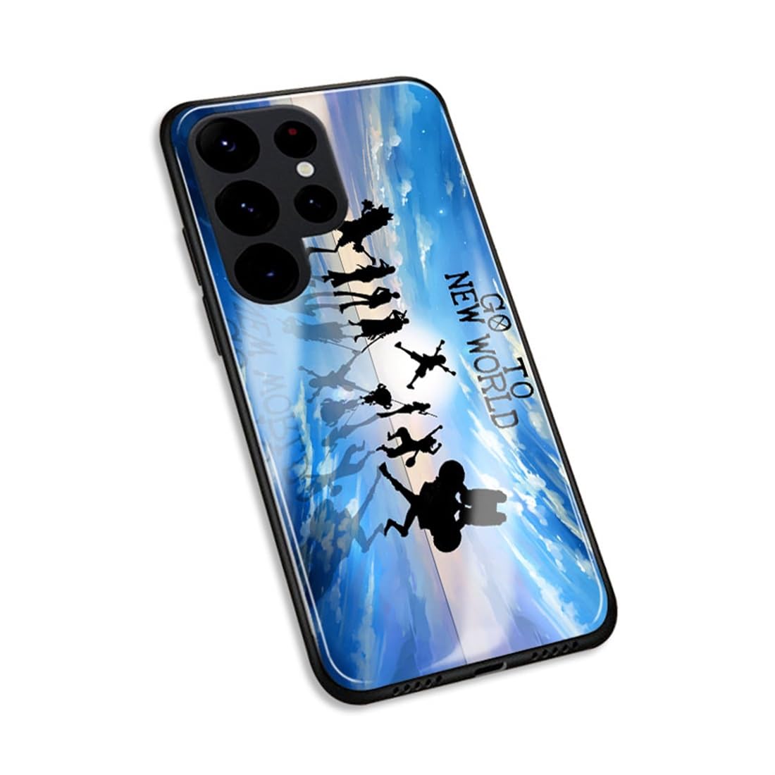 ワンピース　100巻　スマホケース Amazon.co.jp: スマホケース ワンピース ONE PIECE に適合