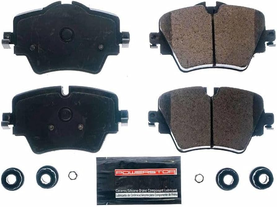 Amazon.com: Power Stop Z23-1892 Front Z23 Evolution Sport Carbon