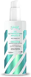 Skelt Gel Autobronzeador 120ml, Textura Leve, Fácil Absorção, Bronzeado Média a Intenso, Fragrância Agradável, 7 a 12 Dias, Não Possui Cor-Guia, Todos os Tipos de Pele