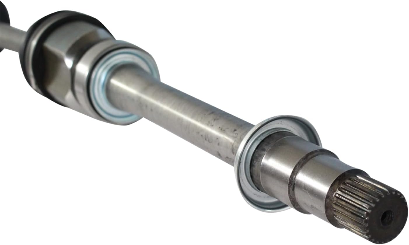 GSP NCV69558 CV Axle Shaft Assembly - Right Front (Passenger Side)