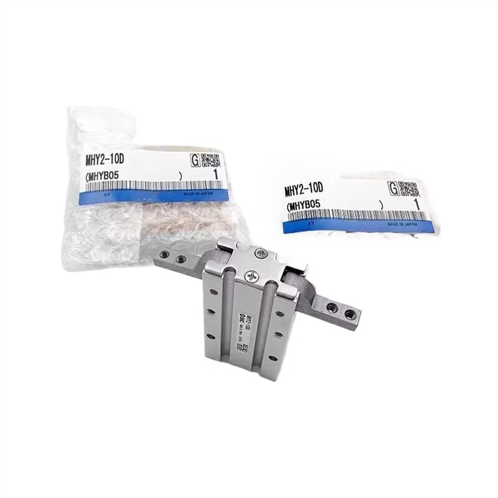 Cylindre MHY2-25D pince en aluminium à grand angle d'ouverture 180°