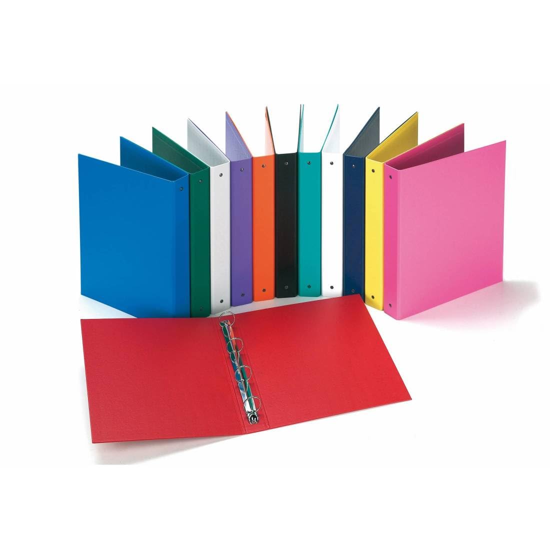 Separatori Dividerelli Favini - Confezione Da 20 Fogli 22x29.7 Cm, Colorati, Per Raccolgitori Ad Anelli