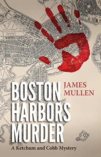 Boston Harbors Murder 1517062640 Book Cover