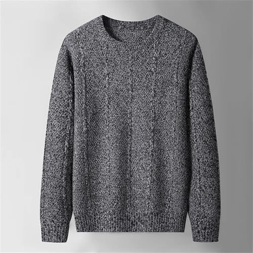 Men's V-Neck Sweater Knit Pullover Long Sleeve Winter Fashion Soft Warm Long Sleeve Slim Fit Winter Sweaters4