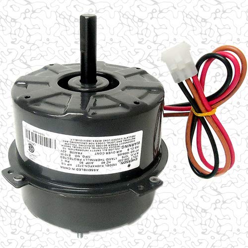 HQ1086486EM - OEM Upgraded Comfort Maker 1/5 HP 230v Condenser Fan Motor