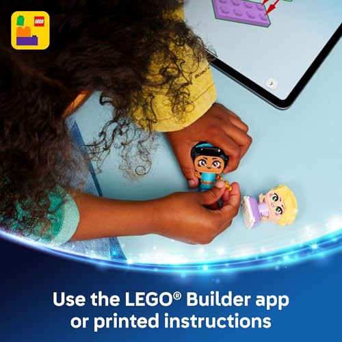 LEGO Disney Princess Mini Jasmine & Rapunzel 43303 - image 6