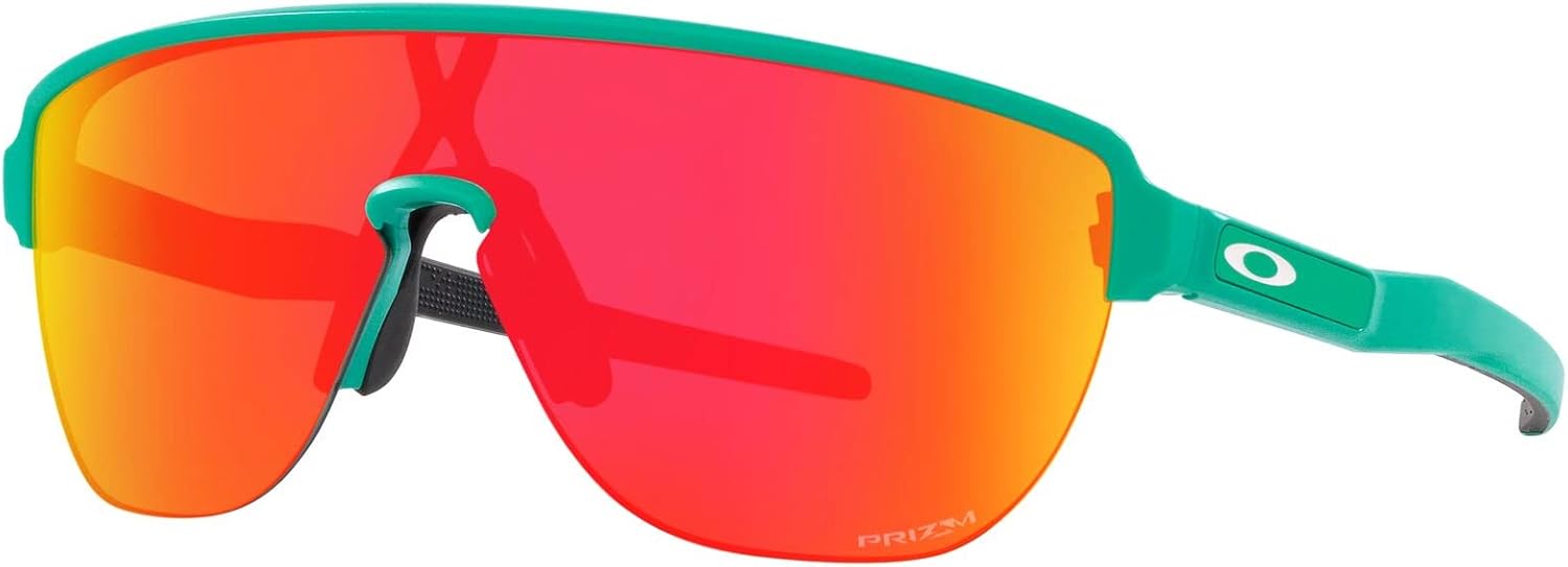 Oakley mens Corridor shield Sunglasses