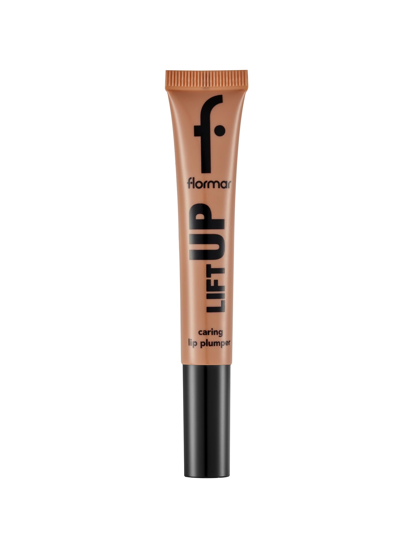 Flormar Lift Up Dolgun Görünüm Veren & Hyaluronik Asit Etkili Dudak Parlatıcısı - 004 COFFEE CAKE