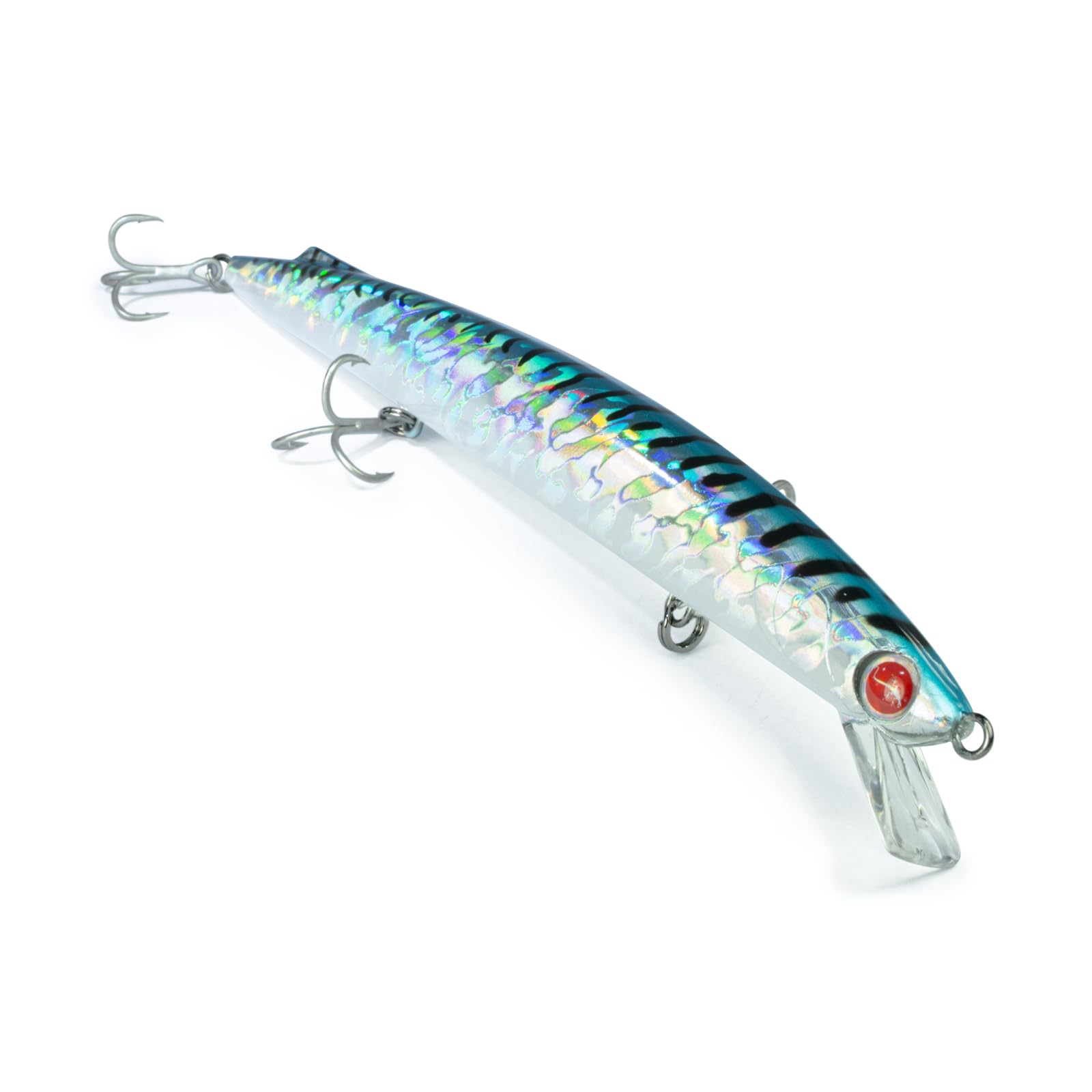 Mommotti 190 K - Colore Mackerel - 190 mm - 35 g