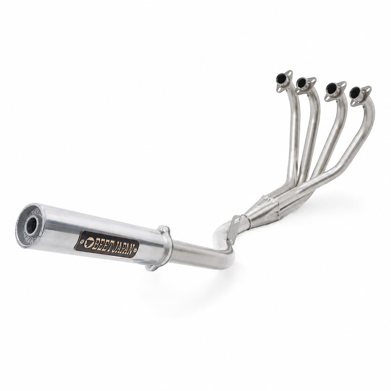 Amazon | CB400SF（NC31）用フルエキゾーストマフラー BEET 一体式