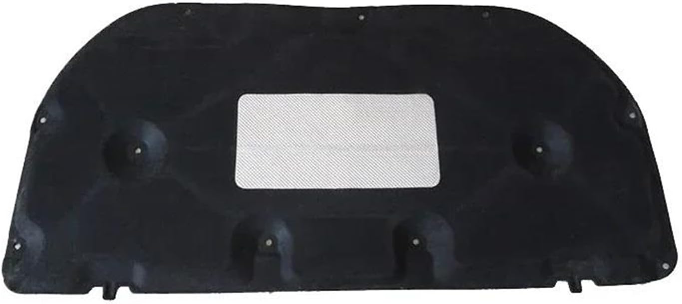 Car Engine Hood Sound Heat, Heat Insulation Pad, for Toyota, for Prado 2010-2020 Car Front Engine Hood Sound Heat Insulation Cotton Pad Soundproof Mat Cover Foam