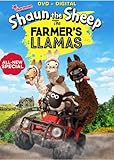 Shaun The Sheep: The Farmer's Llamas [DVD + Digital]