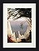 Produktbild 1art1 Caspar David Friedrich Poster Die Kreidefelsen Auf Rügen, 1818 Gerahmtes Bild Mit Edlem Passepartout | Wand-Bilder | Im Bilderrahmen 40x30 cm