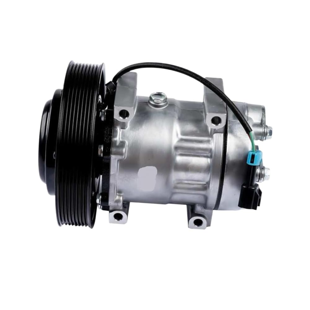 Qmgwranhr Onecolor A C Compressor Ap03 20721587 Compatible With Volvo Vnl 2014 2015 2016 Vah 2011 2012 2013 2014 2015