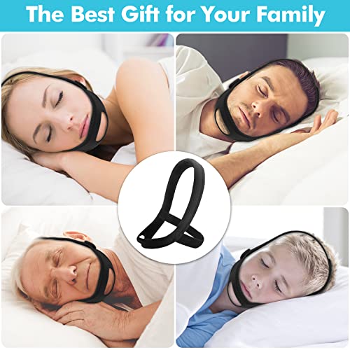 Chin Straps Devicesanti Snoring Devices Anti Snoring Chin Strap For Men Women,2023 Upgrade Anti Snoring Devices,Chin Straps Sleep Aids For Snoring Mouth Breather Better Sleep #TOP5