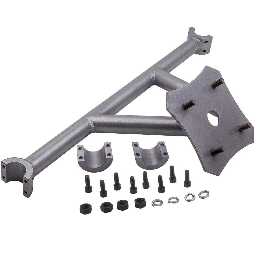 maXpeedingrods Support de roue de secours pour Polaris RZR XP 1000
