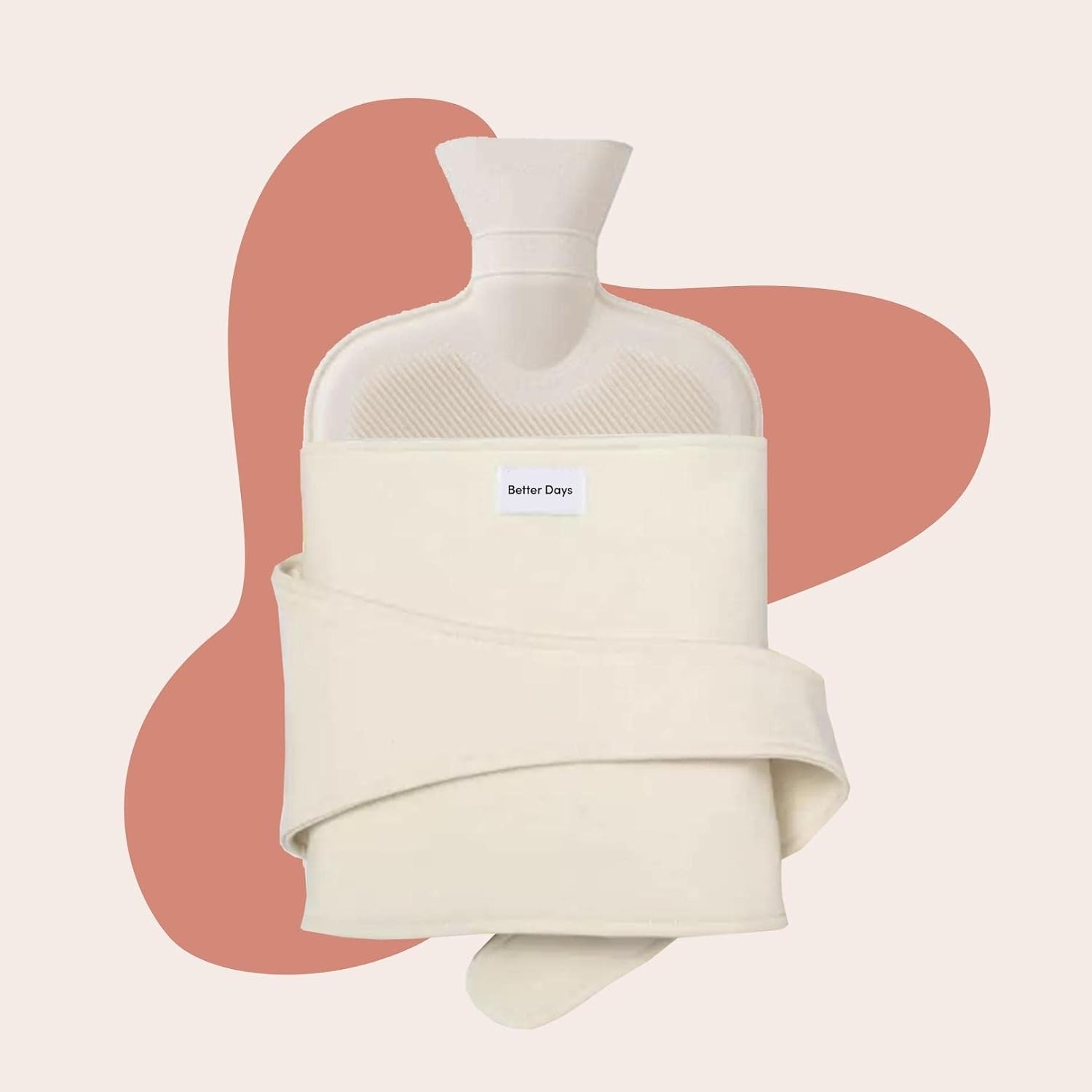 Bouillotte ceinture DR Nature règles douloureuses