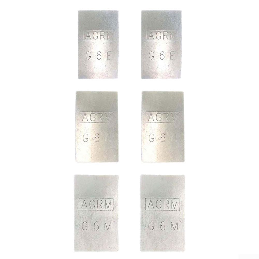 Silber-Lötblech 65% Silber – 40x19x0,5 Mm, Für Schmuck, Metallarbeiten | Niedrig-, Mittel-, Hochtemperatur
