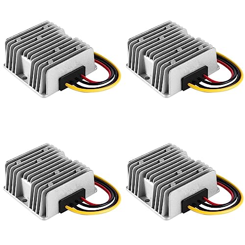 Convertisseur 48V 24V pour alimenter vos équipements de bord en voyage