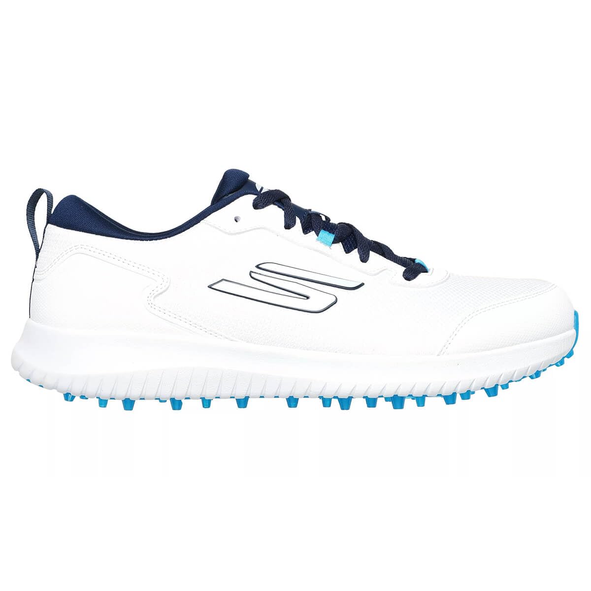 Skechers Max Fairway 4 - Scarpa da Golf Leggera Senza Tacchetti Scarpe da ginnasticaUomo