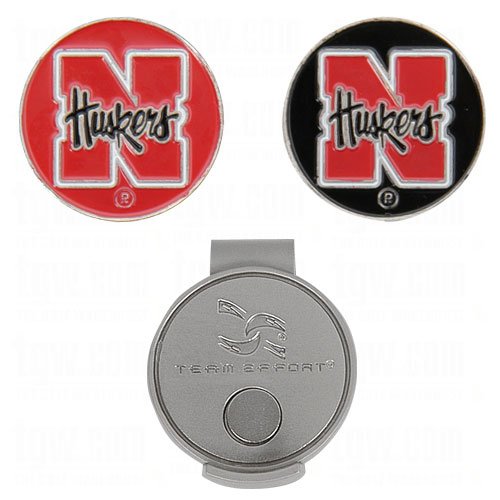 Image of Collegiate Hat Clip & 2 Ball Markers
