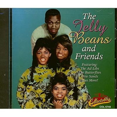 Jelly Beans and Friends