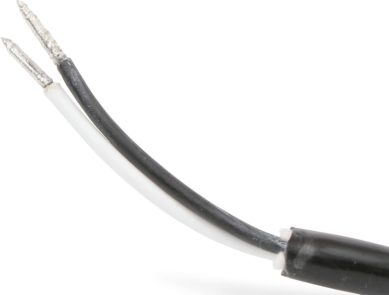 B&M 46013 Large Actuator Button with Spiral Cord , Red