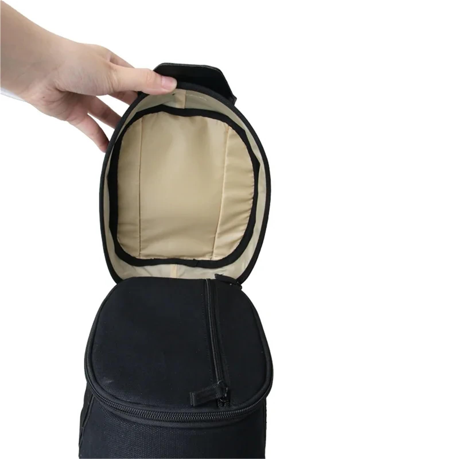 Bolsa Multifuncional Accesorios para Motocicleta Bolsa para Depósito De Combustible Equipaje para Motor Universal 5, L