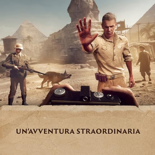 Indiana Jones E L'antico Cerchio: Premium Edition PS5 - 5