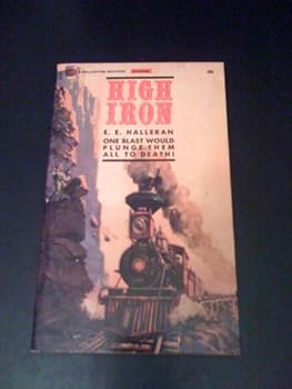 Paperback High Iron Book