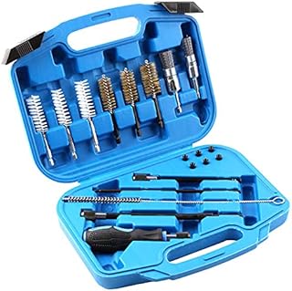 19 pc Set Injection Nozzle Seal Tool Injector Manhole Cleaning Set
